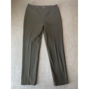 Talbots Heritage Black Dress Pants Womens 10 Career‎ Office Classic Workwear